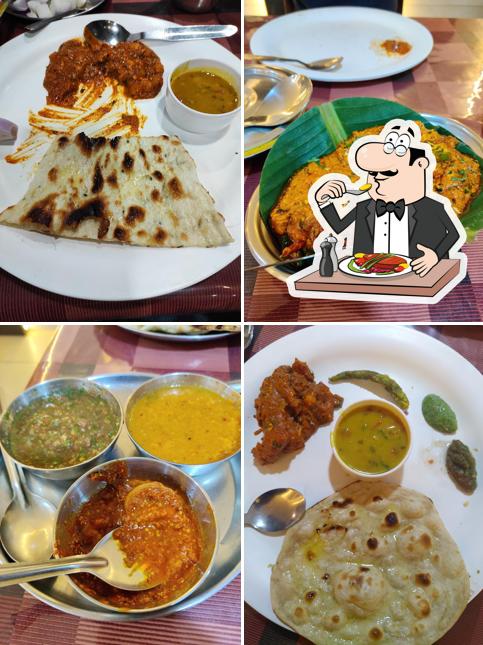 Rasoi Veg Restaurant