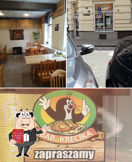Здесь можно посмотреть фото ресторана "Bar u Krecika"