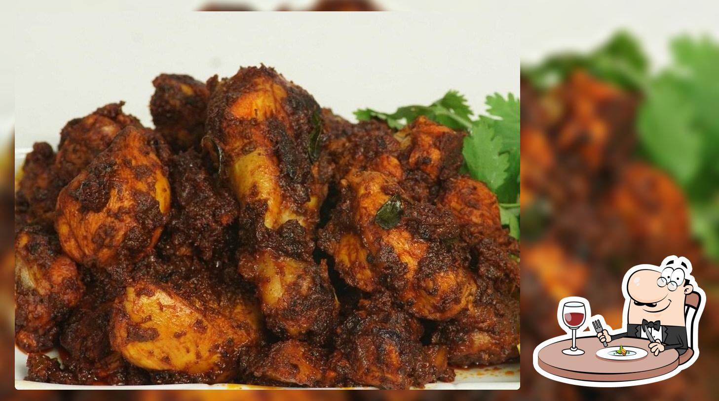 Bengali Chicken Center, Fry Chicken & Biryani