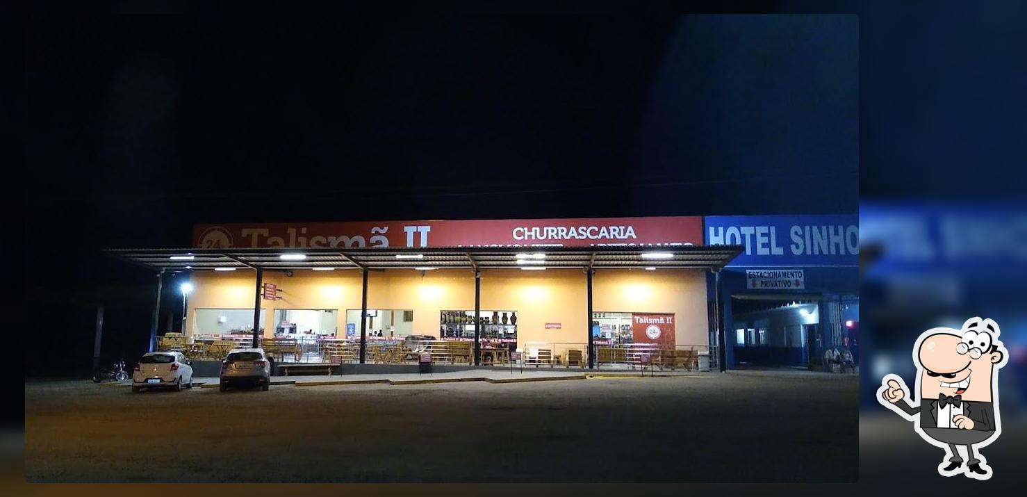 CHURRASCARIA RESTAURANTE TALISMÃ II