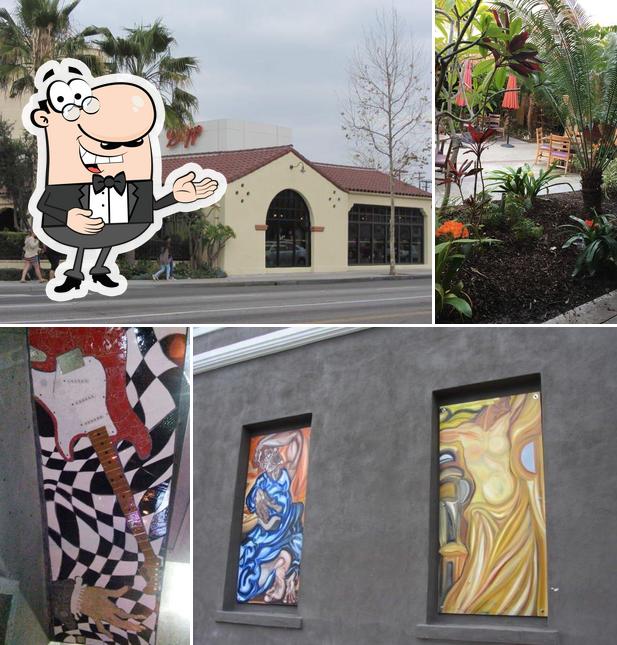 Downtown Fullerton in Fullerton Restaurant reviews