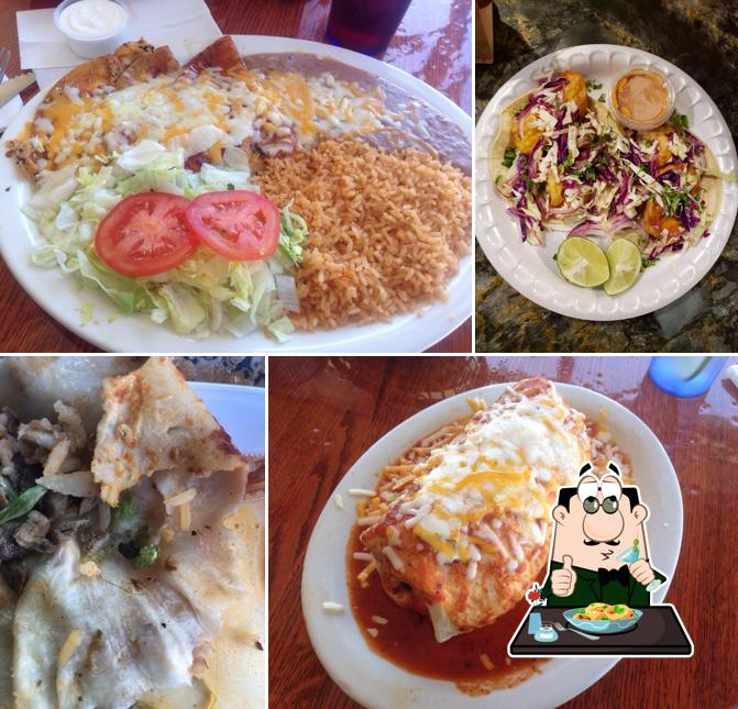 Restaurante El Yahualica Tacos, Concord Carta del restaurante y opiniones