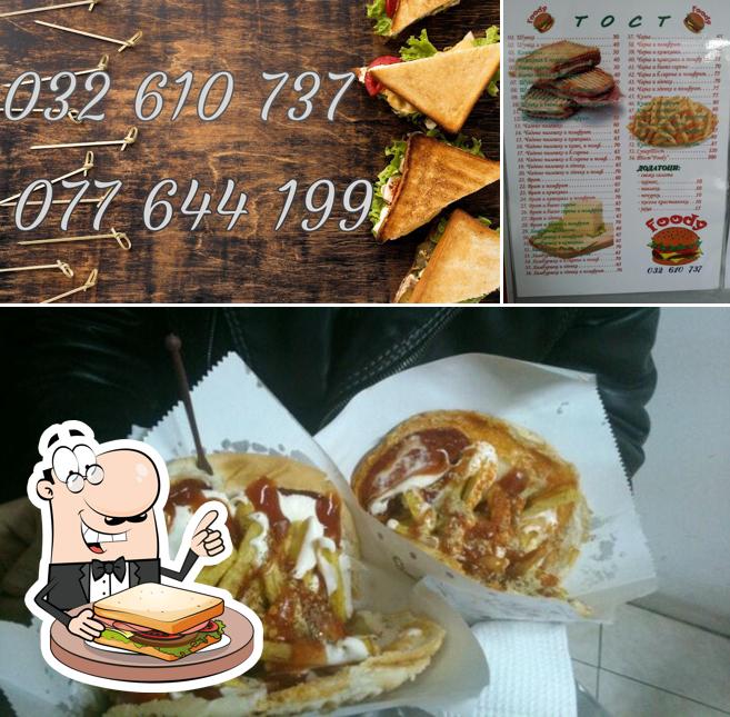 Fast food „Foody“