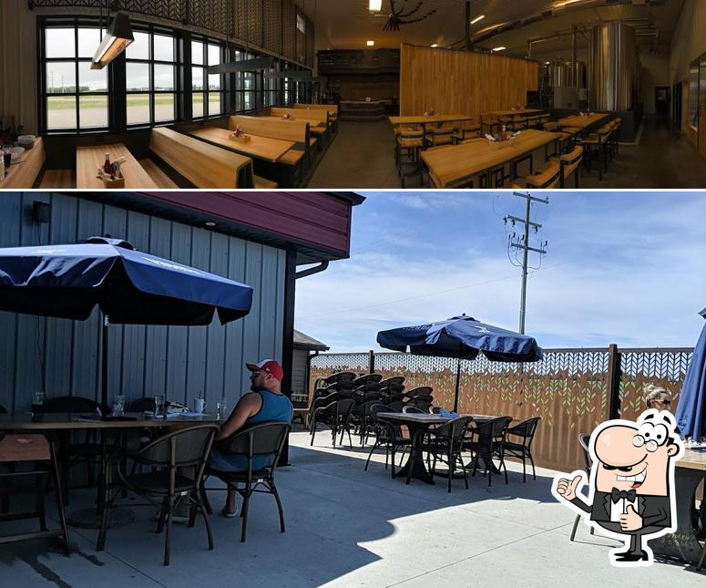 Look at this picture of Field & Forge Brewing Co