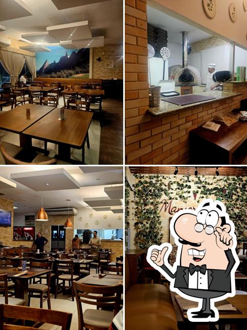 Manjerona Cantina e Pizzaria, Rio de Janeiro - Restaurant menu and reviews