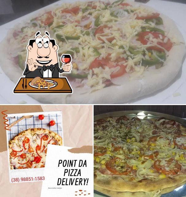 Pizzaria das meninas