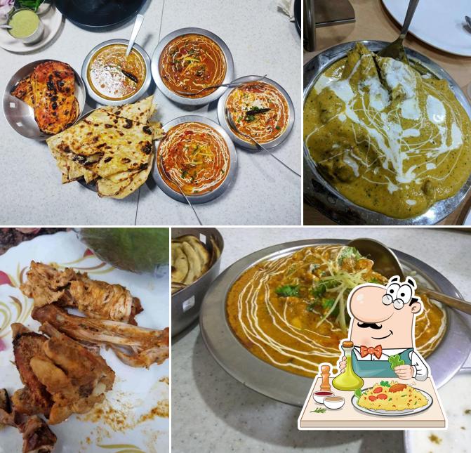 Meals at Royal Dhaba