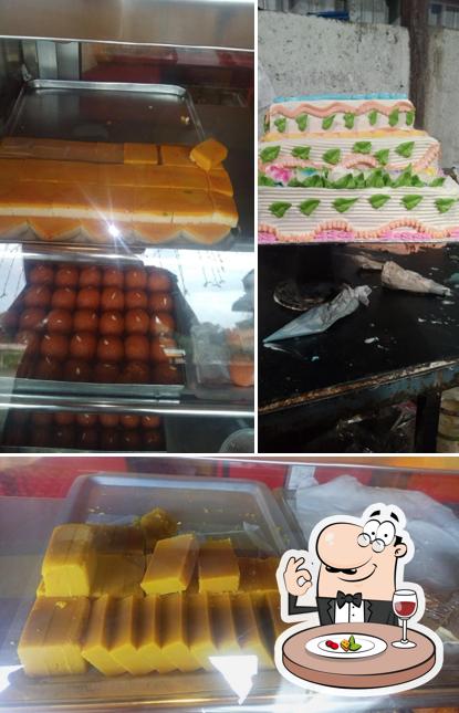 Meals at Sakthi Hot Puffs SWEETS AND BAKERY