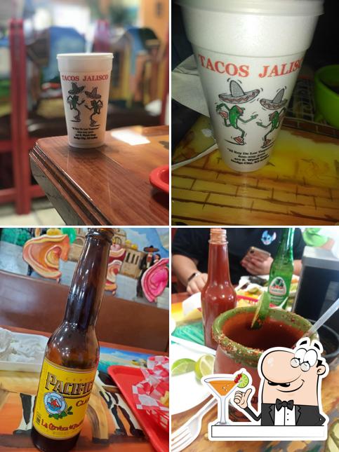 Tacos Jalisco in Dodge City Restaurant menu and reviews
