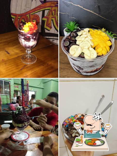 Top Açai