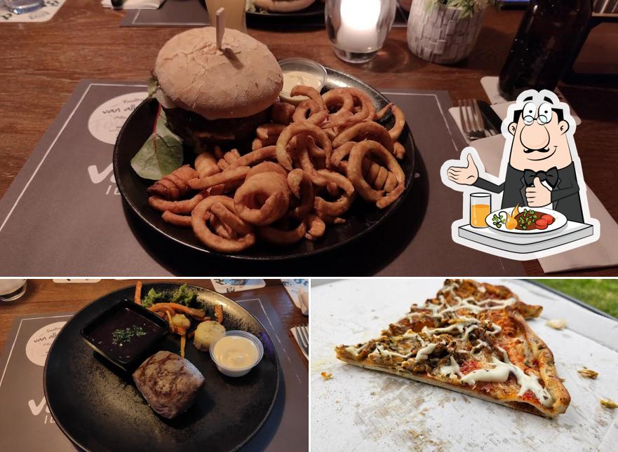 Brasserie Van Alles Get, Berg en Terblijt - Restaurant menu, prices and