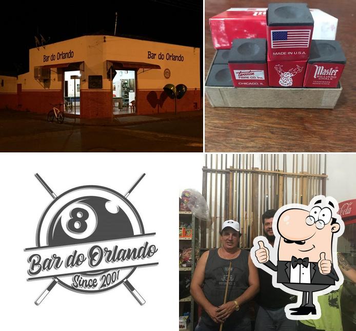 Bar do Orlando