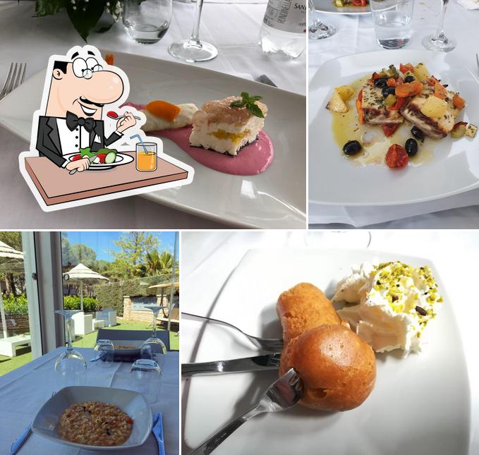 Blue Iris ristorante