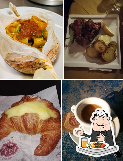 Platti al Saba Caffè Cucina
