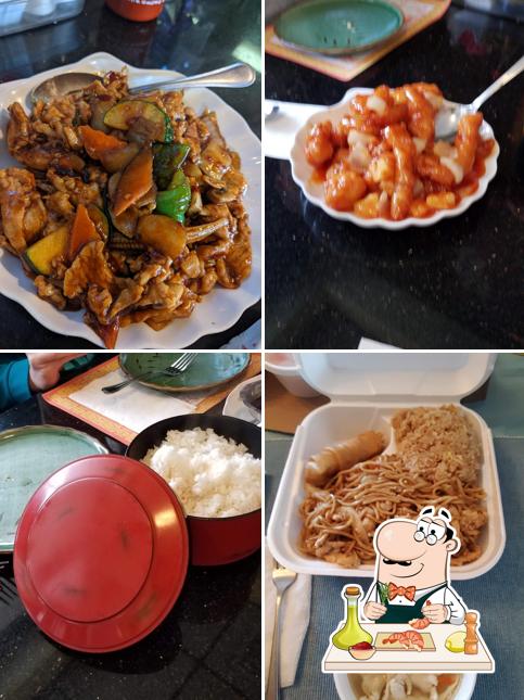 Full House Chinese Restaurant in Mills Chinese restaurant menu and