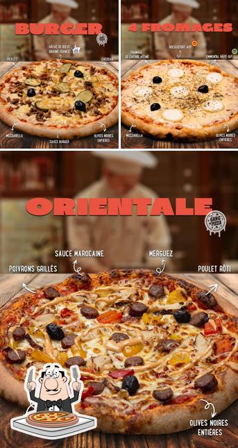 Gang Of Pizza
