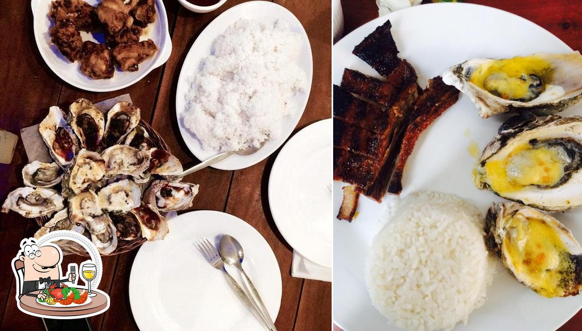 Griller's Oyster House restaurant, Iloilo City, E Lopez Street