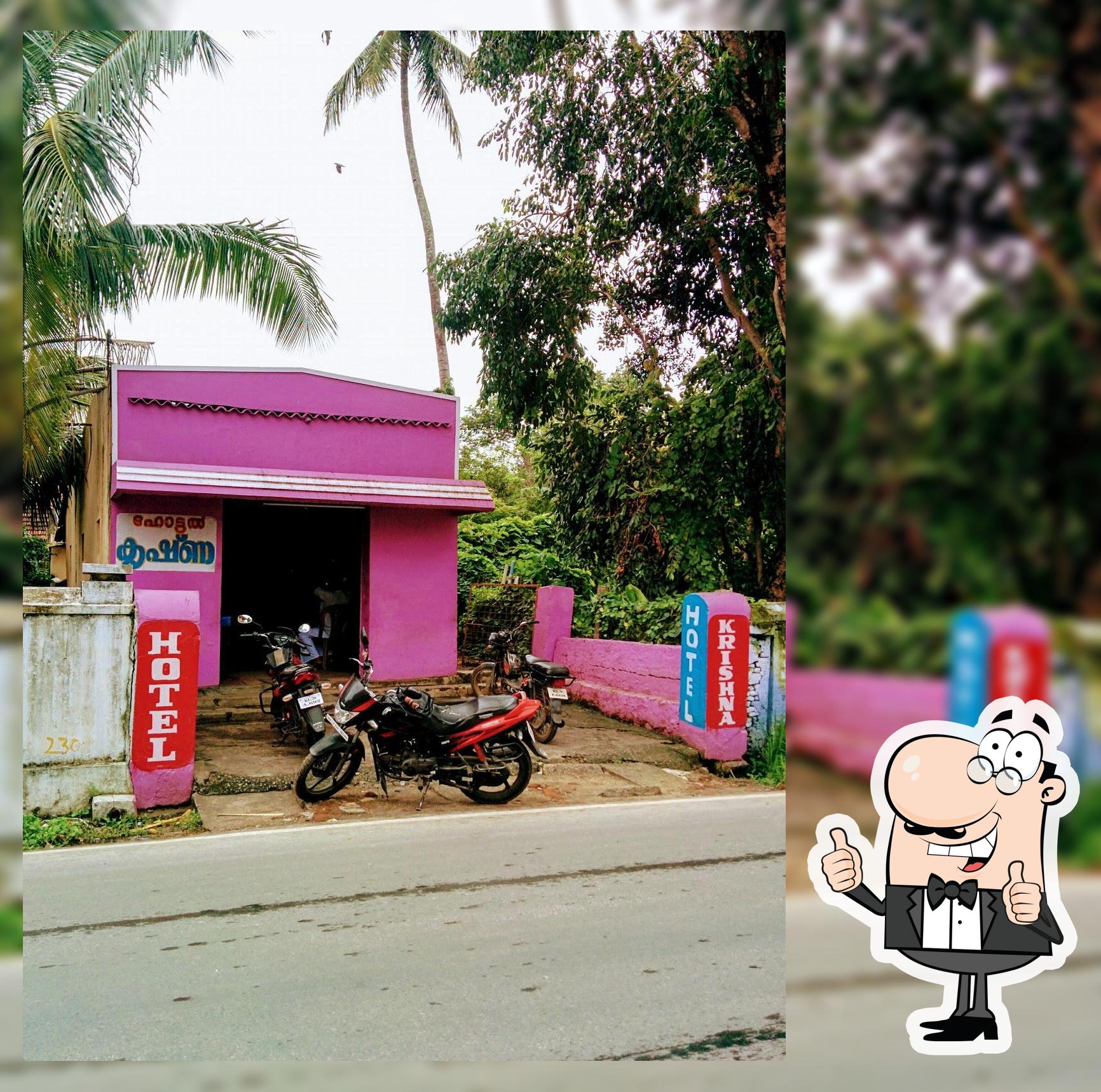 Hotel Krishna