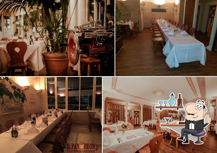 Il Pantheon Cucina Italiana & Steakhouse