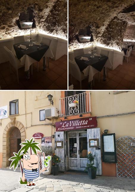 Vedi questa foto di La Villetta Ristorante