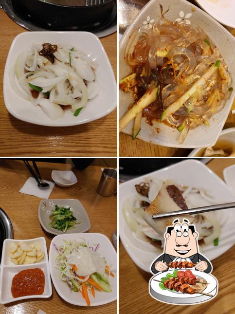 Food at 나루