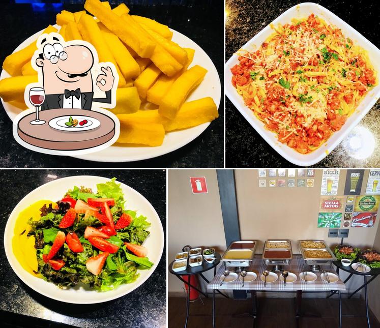 O Progredior Trattoria & Pizzaria