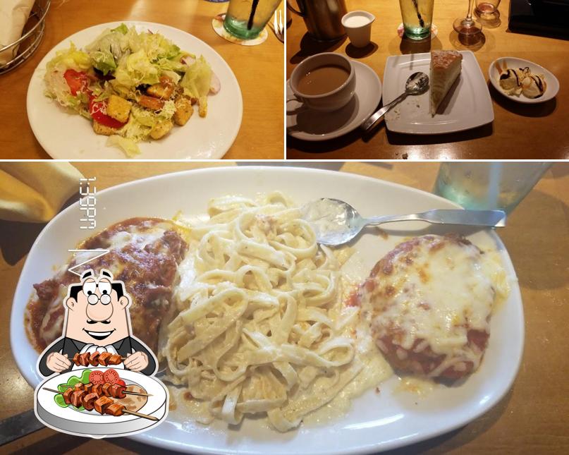 Olive Garden Italian Restaurant, 1208 US82 in Tifton Restaurant menu