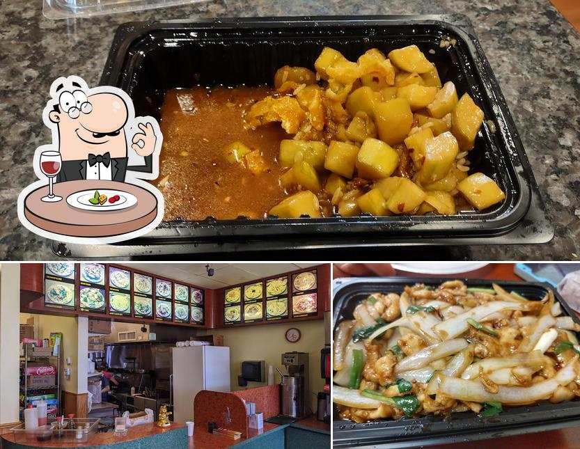 Panda Hut, 144 SC274 in Lake Wylie Restaurant menu and reviews