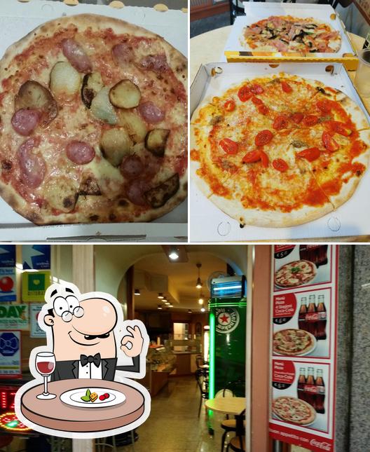 Cibo al Gustidea Pizzeria Gastronomia Cagliari