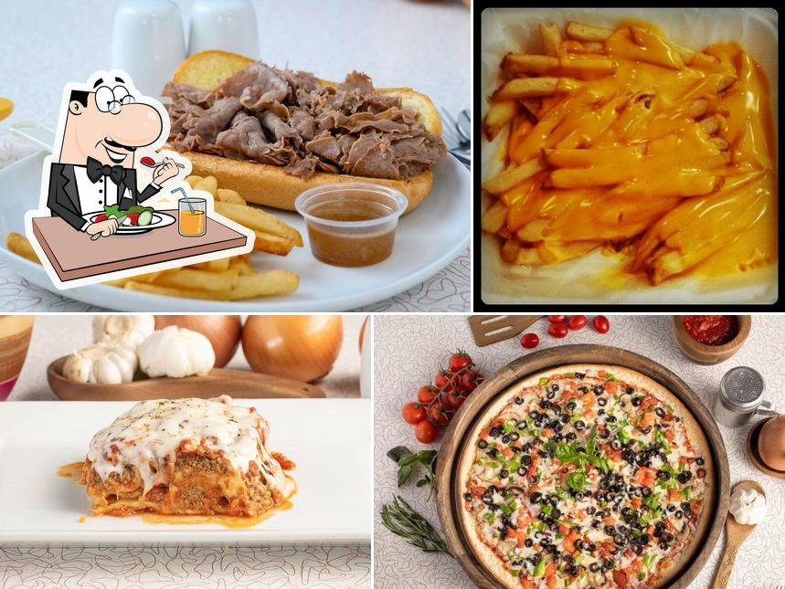 New York Pizza Delivery, 231 E North Ave in Milwaukee Restaurant menu