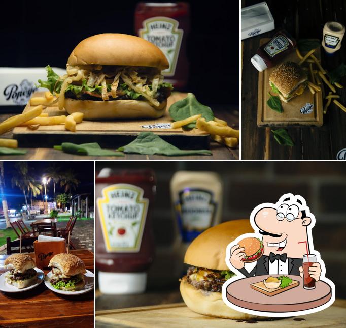 Popeye Lanches LC