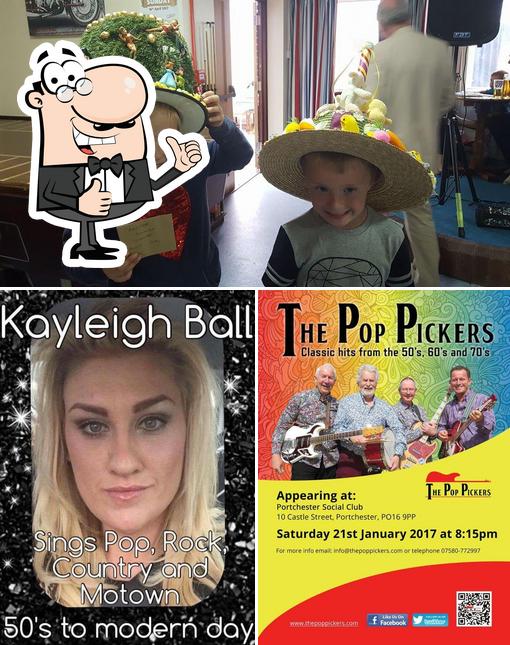 Portchester Social Club in Fareham Restaurant reviews