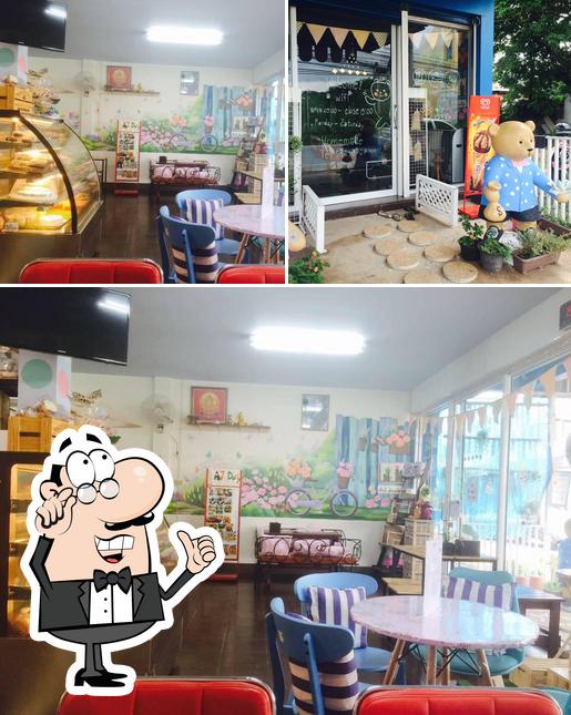 AJ Daily Cake&Bake, Thailand Restaurant reviews