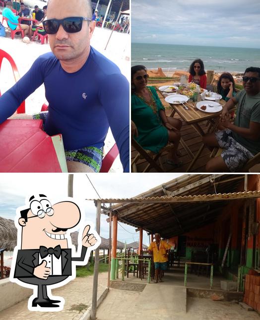 Look at this photo of Bar E Restaurante Mar & Sol