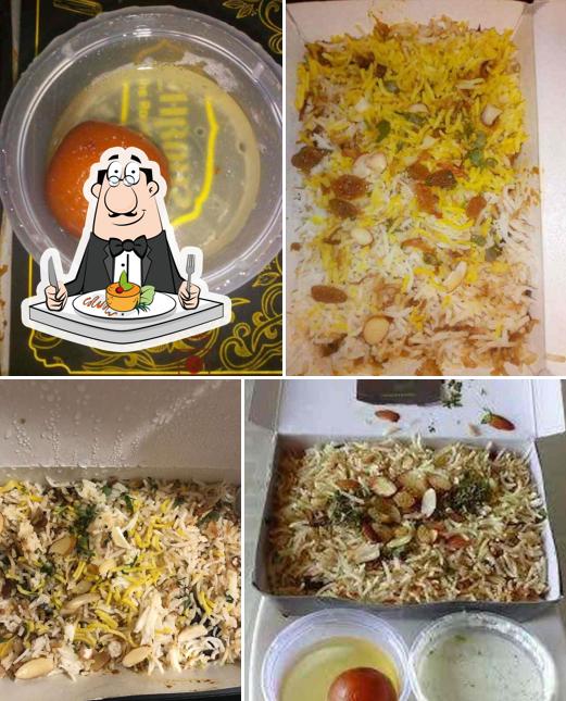 Behrouz Biryani Oshiwara Fc Mumbai Veera Desai Rd Shop 6 Restaurant