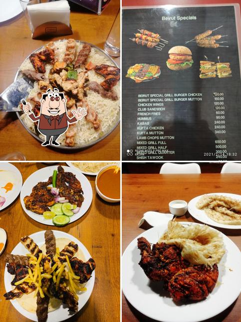 Beirut Restaurant & Food Court