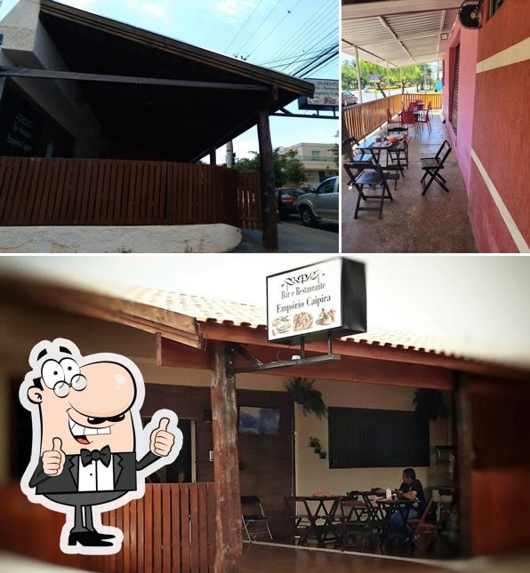 See the photo of RESTAURANTE EMPÓRIO CAIPIRA