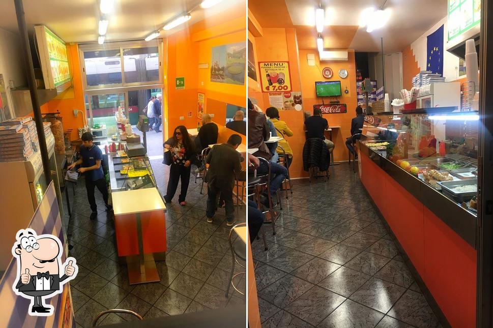 Ecco una foto di Flaminio Istanbul Kebab