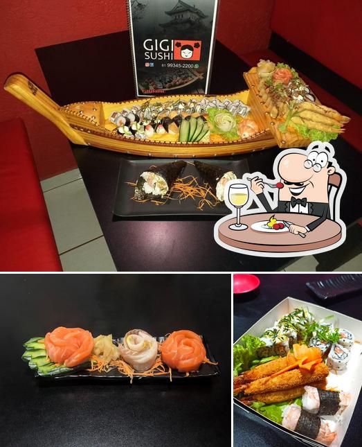 Restaurante Gigi Sushi
