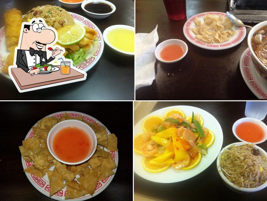 Gourmet House East Houma, 1608 Prospect Blvd in Houma Restaurant menu