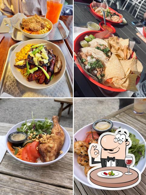 Graze Provisions + Libations, 520 N 4th St in Minneapolis Restaurant