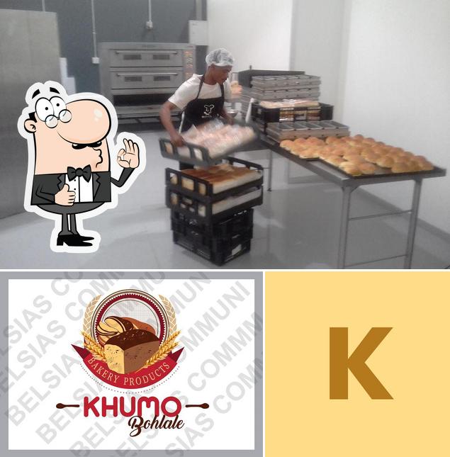 Aquí tienes una imagen de Khumo Bohlale Bakery