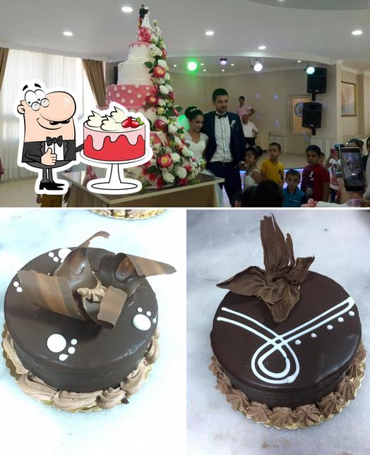 Köşem Pastane&Cafe, Osmaniye