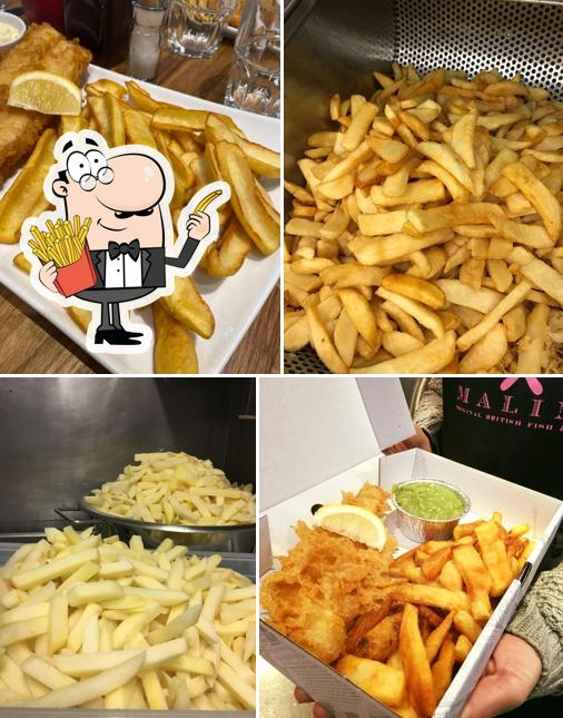 Malins Fish and Chips
