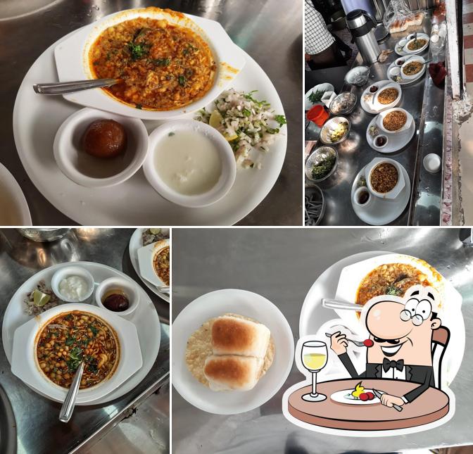 Mauli Amruttulya and Misal House