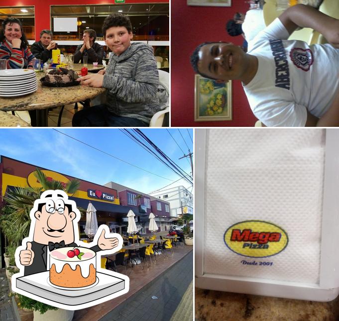 See this photo of Mega Pizza República Argentina