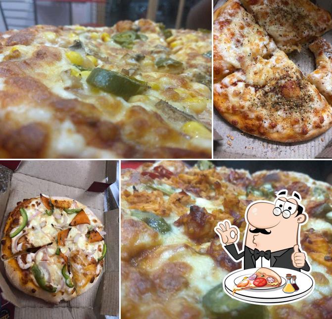 PIZZA PAN (ADARSH NAGAR), Delhi, B1 Restaurant menu and reviews