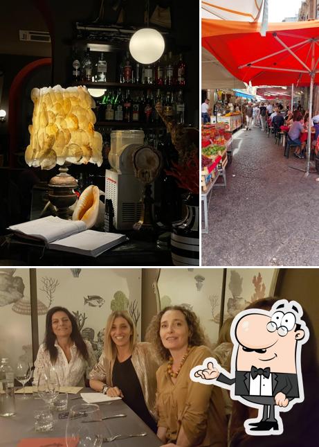 Siediti a un tavolo di Pivot
