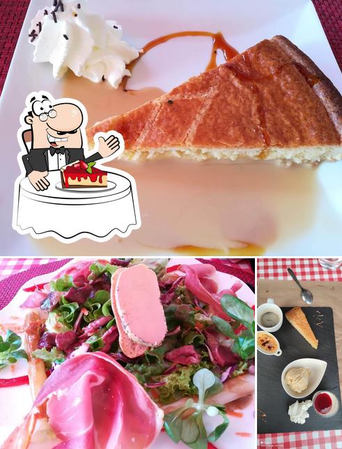 Café Restaurant Des Voyageurs Monein