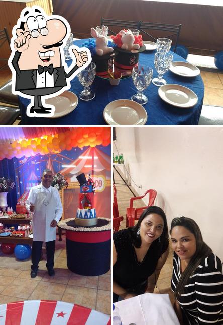 Salao De Festa Da Neide